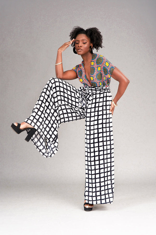 Adadzewa Wide-Legged Jumpsuit ayamorrison